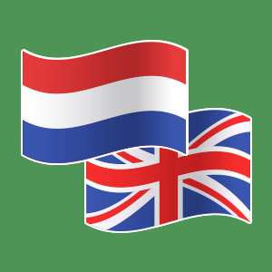 Néerlandais et Anglais Néerlandais et Anglais
